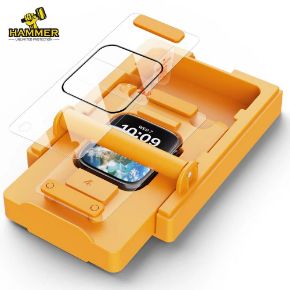 صورة لقسم حماية ساعة